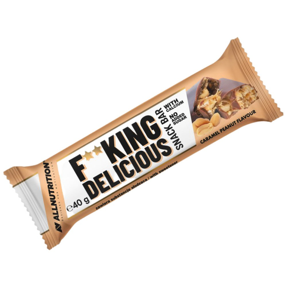 F**King Delicious Snack Bar 40 grammi