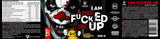 Sono F#CKED Up Joker Edition - 300 grammi