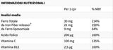 FERROFILL 30 mg | con Iron Fiber Releaser® & Ferro liposomiale - 30 compresse