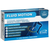 FLUID MOTION | con Bromelina & BCM95® Curcumina - 30 Compresse