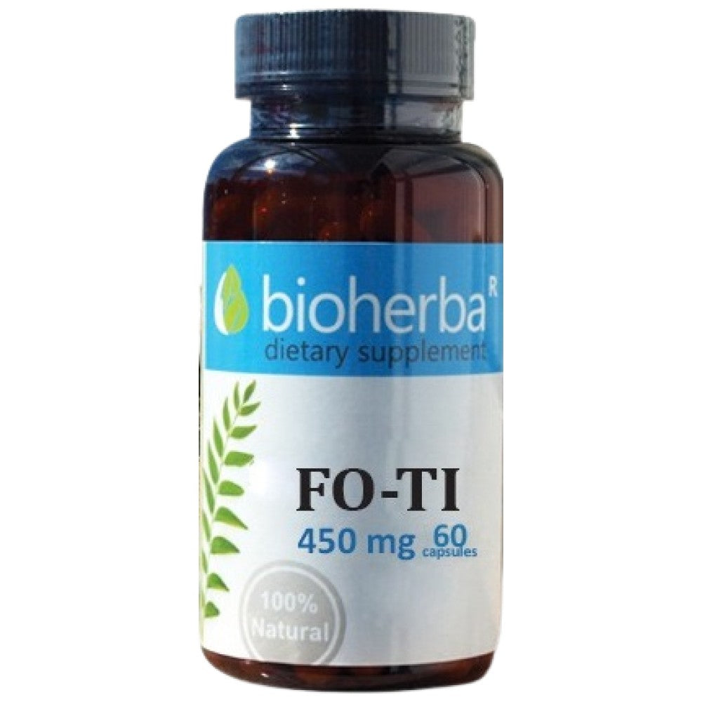 FO-TI 450 mg - 60 capsule