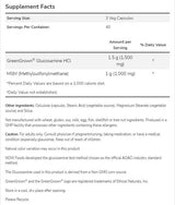 Glucosamina e msm - 240 capsule