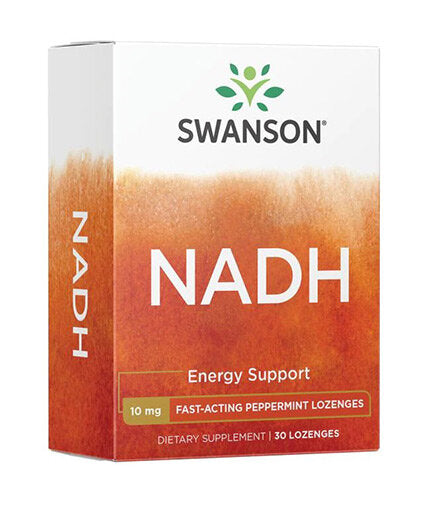 NADH ad azione rapida ad alta biodisponibilità 10 mg - 30 Compresse