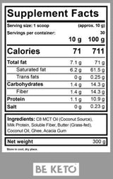 Polvere Fat Expert - 300 grammi