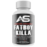 Fatboy Killa® | Bruciagrassi tedesco hardcore - 120 capsule