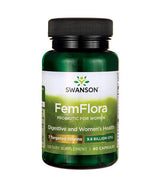 FemFlora Formula probiotica femminile 9,8 miliardi di CFU - 60 capsule