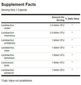 FemFlora Formula probiotica femminile 9,8 miliardi di CFU - 60 capsule