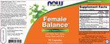 Equilibrio femminile 90 caps.