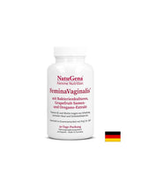 FeminaVaginalis® - Sostegno alla salute delle donne, 120 capsule