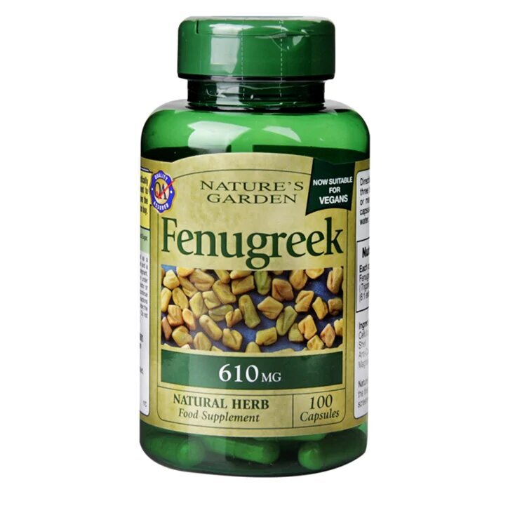 Fieno greco 1830 mg - 90 capsule
