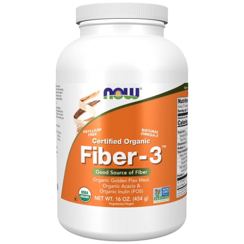 Fibra - 3 - 454 grammi
