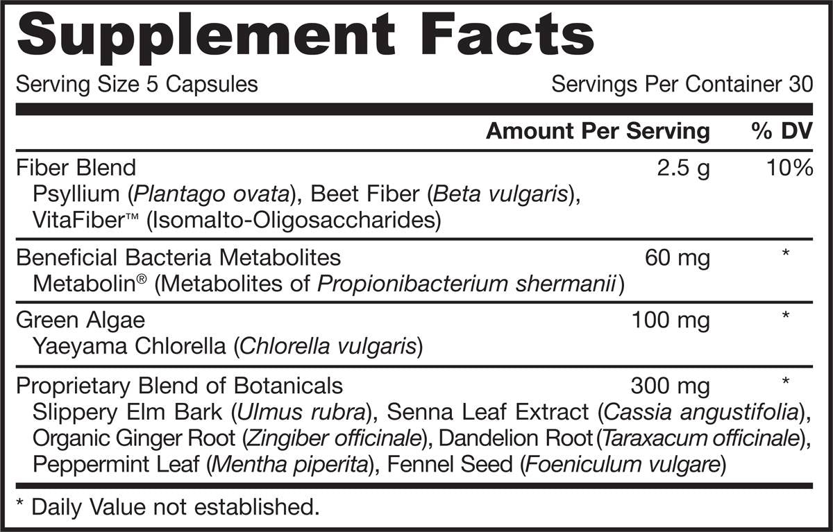 Fibra Perfetta 150 capsule