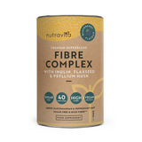 Polvere di fibre complesse - Gusto mora /200 g, 40 dosi/ <tc>Nutravita</tc>