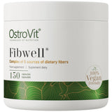 Cappucci Fibwell® | Complesso di 5 Fonti di Fibre Alimentari 150 capsule