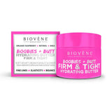Ditta & Tight – Olio di lampone biologico per seno e glutei sodi con retinolo 50 ml