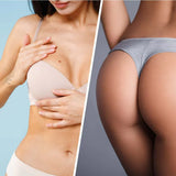 Ditta & Tight – Olio di lampone biologico per seno e glutei sodi con retinolo 50 ml