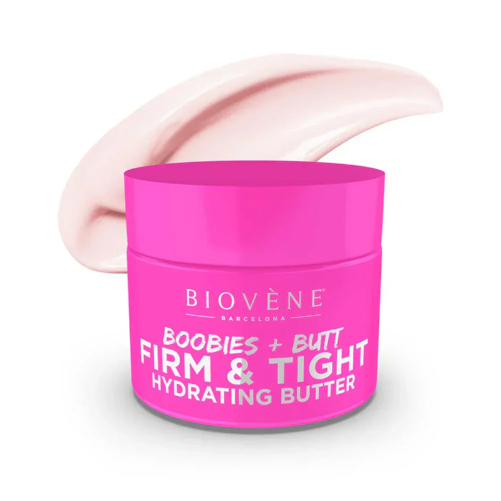 Ditta & Tight – Olio di lampone biologico per seno e glutei sodi con retinolo 50 ml