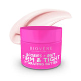 Ditta & Tight – Olio di lampone biologico per seno e glutei sodi con retinolo 50 ml