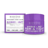 Ditta & Tight – Scrub biologico al mirtillo per seno e glutei sodi 50 ml
