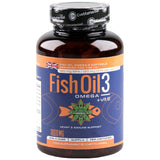 Olio di Pesce 3 + Vitamina E 1000 mg - 90 Capsule gel