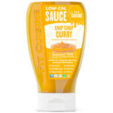 Salsa a basso contenuto calorico Fit Cuisine | Chip Shop Curry - 425 ml