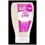 Salsa ipocalorica Fit Cuisine | Aglio & Erbe aromatiche - 425 ml