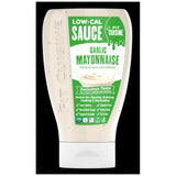 Salsa ipocalorica Fit Cuisine | Aglio & Maionese - 425 ml