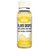 Fit Cuisine Flavo Drops | Zero Calorie - Zero Zuccheri - Aroma Naturale al 100% - 38 ml