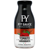 Salsa Fit - Basso contenuto calorico | Pomodoro Arrabbiata 250 grammi