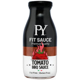 Salsa Fit - Basso contenuto calorico | Pomodoro BBQ 250 grammi