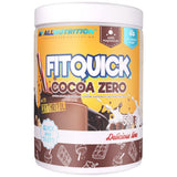 FitQuick Cacao Zero | con eritritolo - 500 grammi