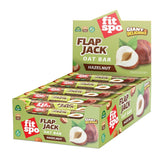Flap Jack - Barretta Energetica all'Avena Nocciole - 12 x 80 grammi
