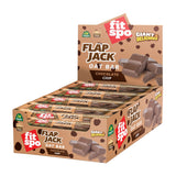 Flap Jack - Barretta energetica all'avena Choco Chip - 12 x 80 grammi