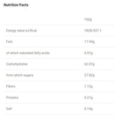 Flap Jack - Barretta energetica all'avena Choco Chip - 12 x 80 grammi