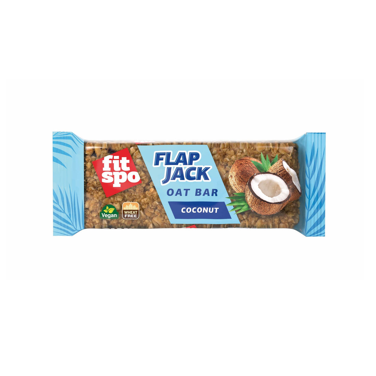 Flap Jack - Barretta Energetica Avena Cocco x 80 grammi