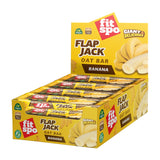 Flap Jack - Barretta Energetica all'Avena Banana x 80 grammi