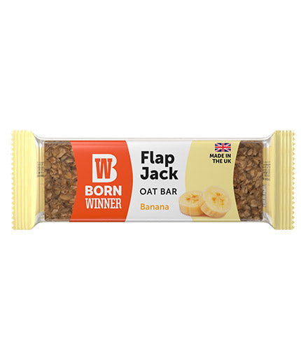 Barretta di avena Flap Jack - 90 grammi