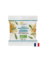 Mal di gola - Caramella alle erbe con propoli ed eucalipto bio Fleurance Nature