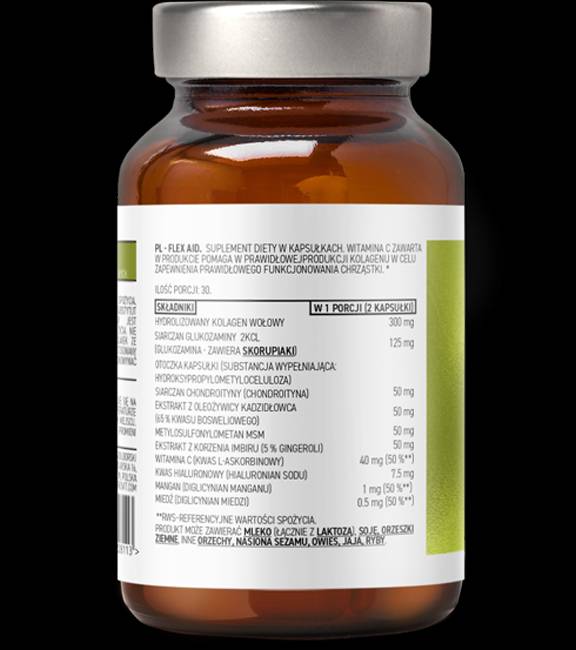 Flex Aiuto 60 capsule