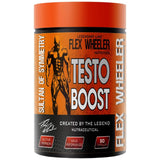 Testo Boost | con tribulus, vitamine e minerali - 90 capsule