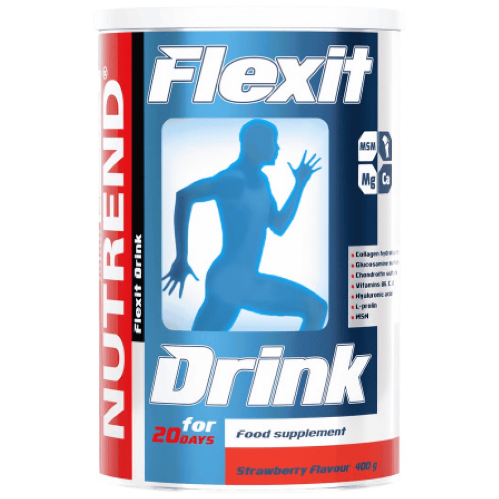 Bevanda Flexit - 400 grammi