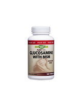 Flexmax™ Glucosamina con MSM/Solfato di Glucosamina & MSM 877 mg x 160 compresse Nature's Way