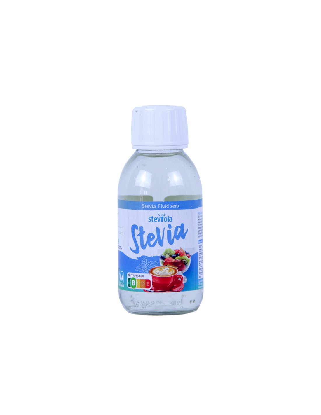 Stevia liquida Fluid Zero - Steviola, 125 ml