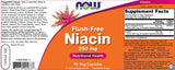 Niacina senza risciacquo 250 mg - 90 capsule