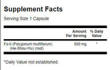 Fo-Ti 500 mg - 60 capsule