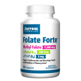 Folate Forte - Metil Folato + Metil B12 + P-5-P - Folato 30 compresse