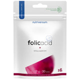 Acido Folico 500 mcg - 30 Compresse