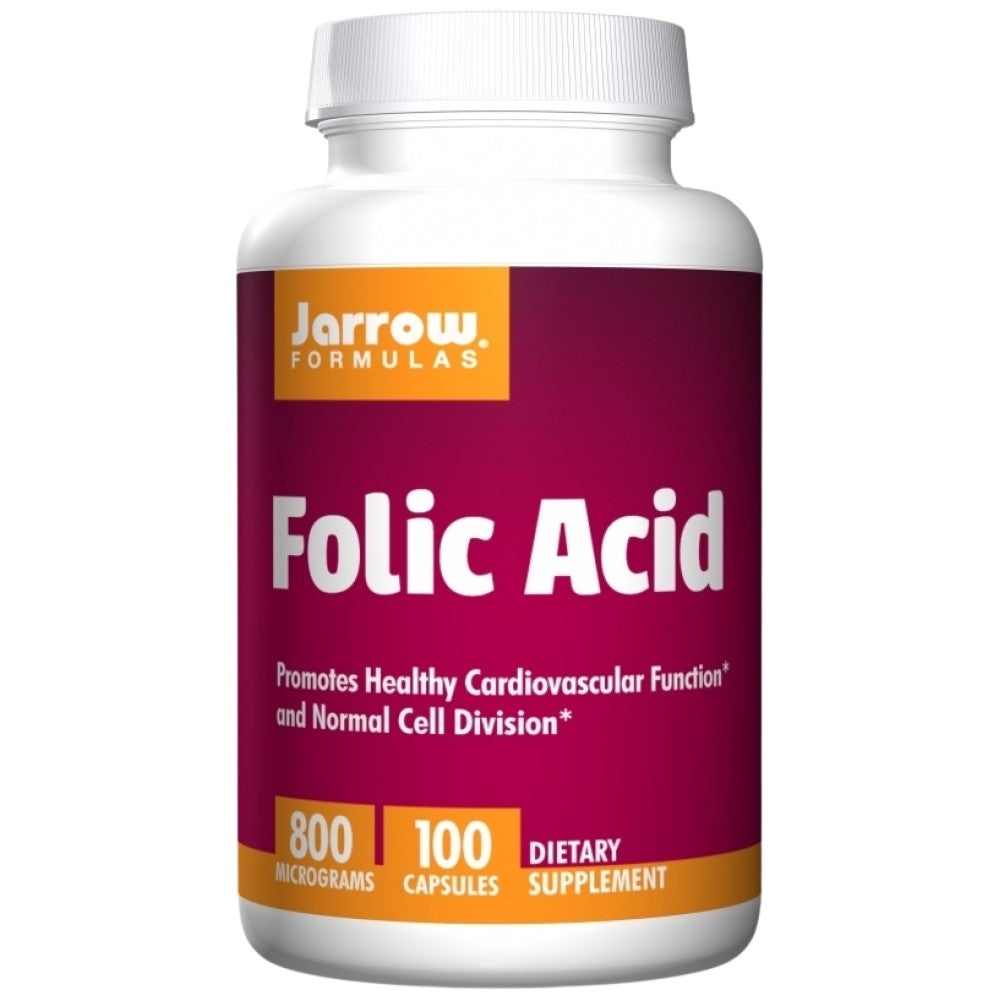 Acido Folico 800 mcg 100 capsule