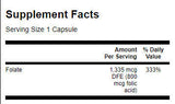 Acido Folico 800 mcg - 250 capsule