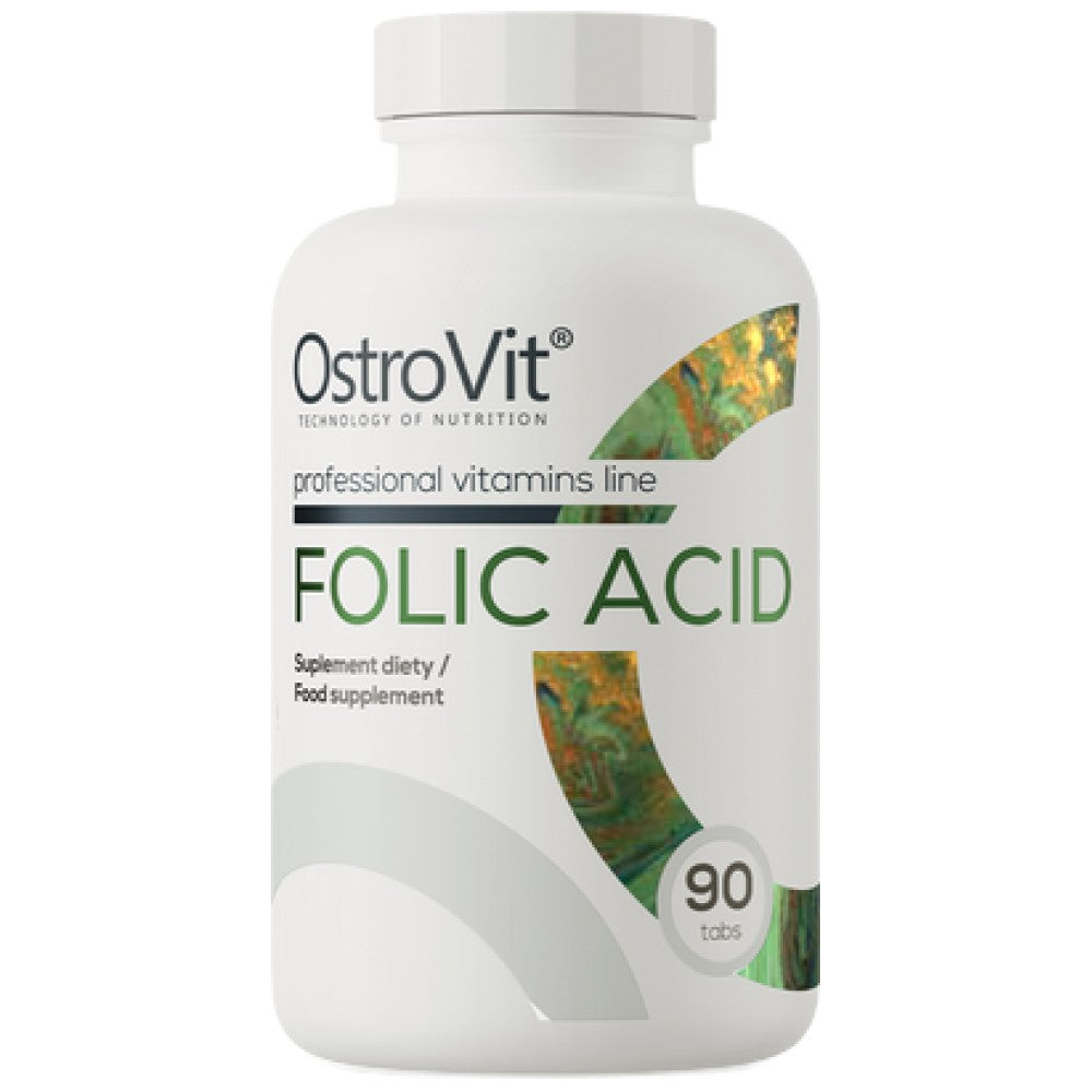 Acido Folico 800 mcg - 90 compresse